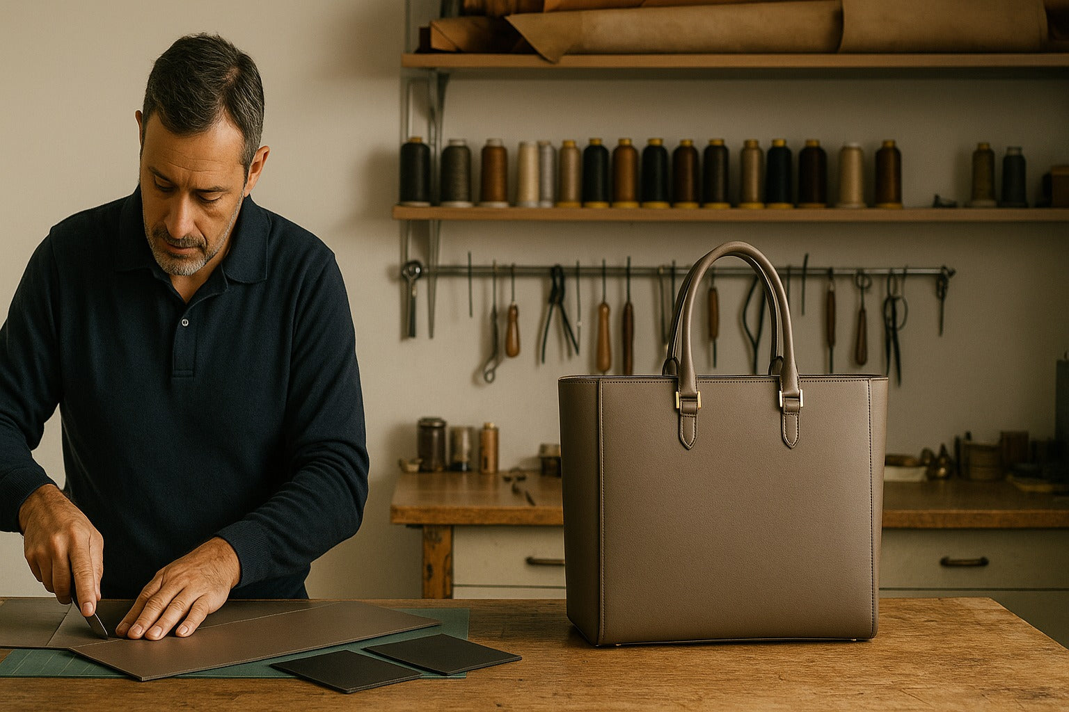 More than a manufacturer—true partners