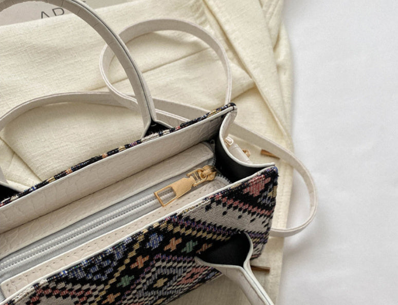 All-match Shoulder Messenger Bag Simple Women