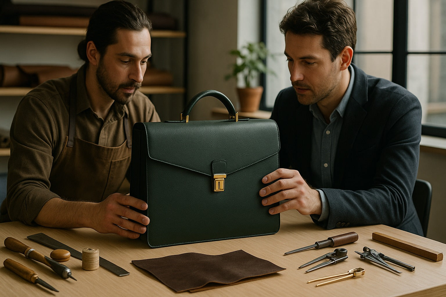 What “no middlemen” really means