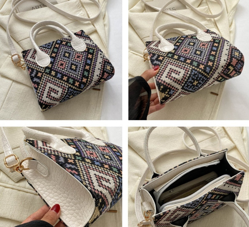 All-match Shoulder Messenger Bag Simple Women